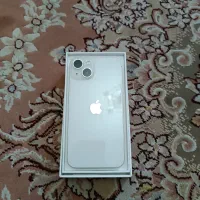آیفون۱۳نرمال سفید