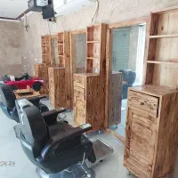 وسایل کامل آرایشگری کاملا نو