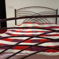 تختخواب دونفره  دو عدد