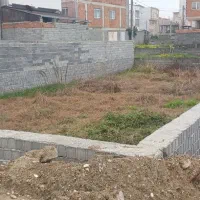 ۱۸۵ متر زمین مسکونی رو به پیشرفت