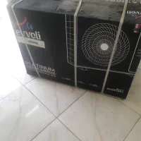 یک عدد کولر گازی ۱۸ ایوولی