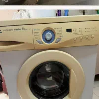 لباسشویی ۵ کیلویی پاکشوما