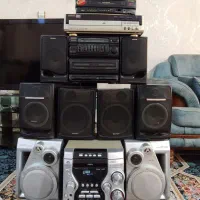 تعدادی ظبط باند آیوا ژاپن و سونی