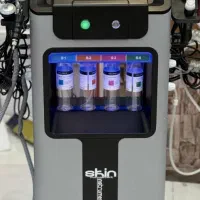 انواع دستگاه فشیال پوست لیزر