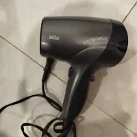 سشوارمسافرتی  براون اصلی