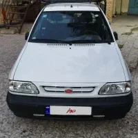پراید وانت مدل1404