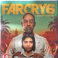 farcry6 فارکرای ۶ برای PS5