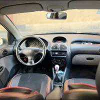 206 sd v20|خودرو سواری و وانت|تبریز, |دیوار