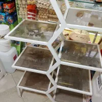 ویترین فلزی