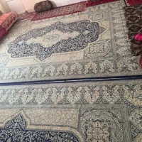 قالی مبل میز تلویزیون ساعت بخاری