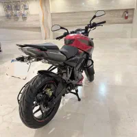 ns 200 مدل 98|موتورسیکلت|تهران, یوسف‌آباد|دیوار