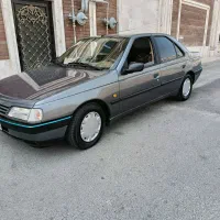پژو 405 مدل 94 تمیز دوبرگ سند معاوظه