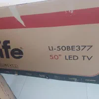 تلویزیون 50 اینچ لایف