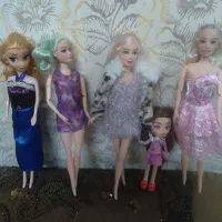 عروسک خوشکل زیبا