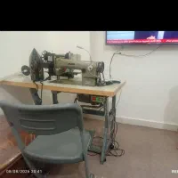 چرخ خیاطی راسته دوز