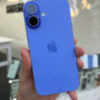 iPhone 16 Normal / رجیستر شرکتی / 128/ باتری ۸۹