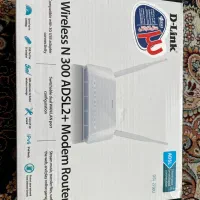 مودم دی لینک مدل DSL 2750U