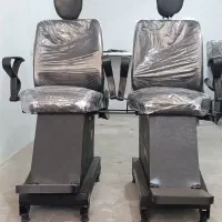 ۲عدد صندلی آرایشگری