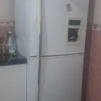 یخچال تمیز