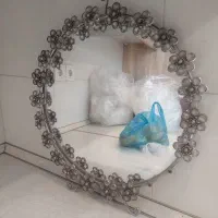 آینه قدیمی