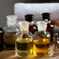 روغن ماساژ ( جوجوبا / ارگان / زیتون )