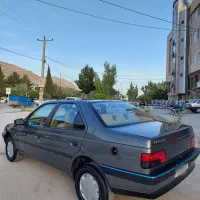 پژو ۹۷ دوگانه فابریک اتاق ۱۴۰۴