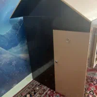 فروش کلبه چوبی  با تجهیزات کامل