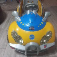 ماشین شارژی