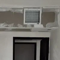 دریچه کولر کانال کولر آبی