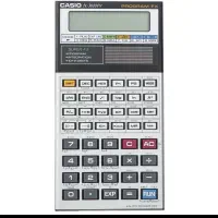 ماشین حساب کاسیو3600pv