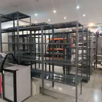 قفسه انباری.طوسی پیچ مهره ای