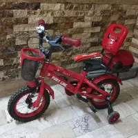 دوچرخه سایز ۱۲