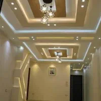 گچکاری لکه گیری  ساختمان همراه نقاش ساختمان