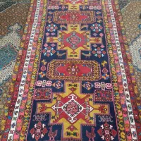 قالیچه کناره