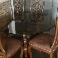 میزناهارخوری ۴نفره