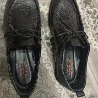 کفش زنانه چرم