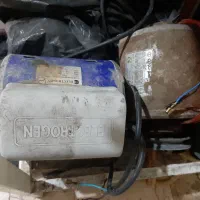 انواع دینام کولر دست دو سالم
