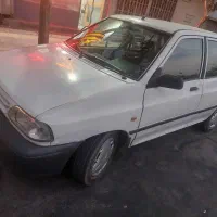 پراید مدل ۸۴