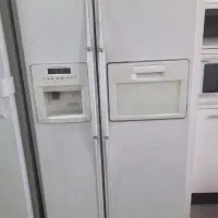 یخچال ساید وایت وستینگهاوس آمریکایی