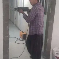جوشکاری ساختمان و اسکلت پذیرفته میشود