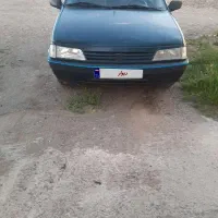 پژو اردی