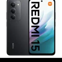گوشی موبایل Redmi 15 پلمپ