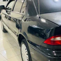 سمند مدل ۸۵ عروسک