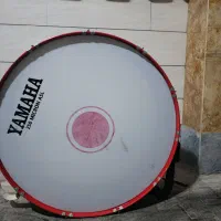 طبل تمیز و نو