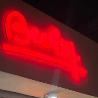 تابلو چلنیو برجسته کافه، رستوران و فست فود اقساطی