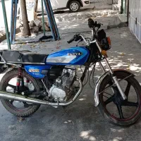 متور 125 پرواز