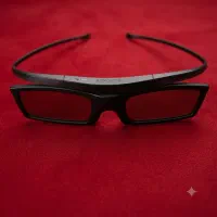 عینک سه بعدی اصل سامسونگ ساخت مالزی 3D Glasses