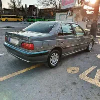 پژو پارس سال مدل 96 بدون رنگ و ضربه