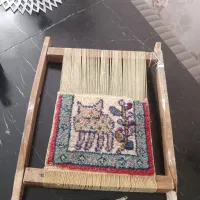 قالی تزعینی