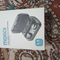 هدفون بلوتوثی مدل MG60i